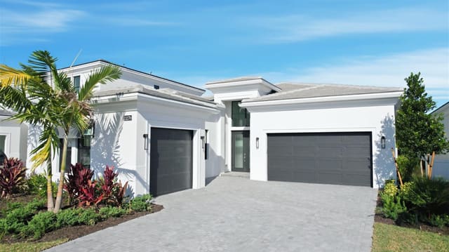 13270 Artisan Circle, sold in Artistry Palm Beach, Palm Beach Gardens, FL