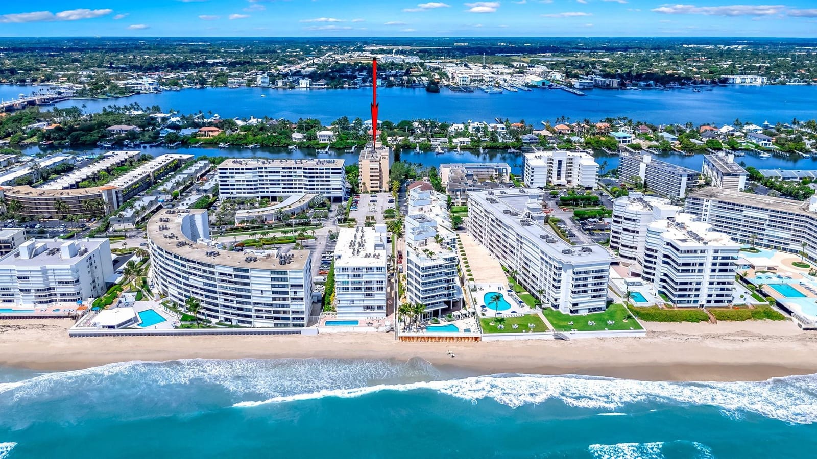 3581 S Ocean Boulevard 3B, South Palm Beach, FL 33480