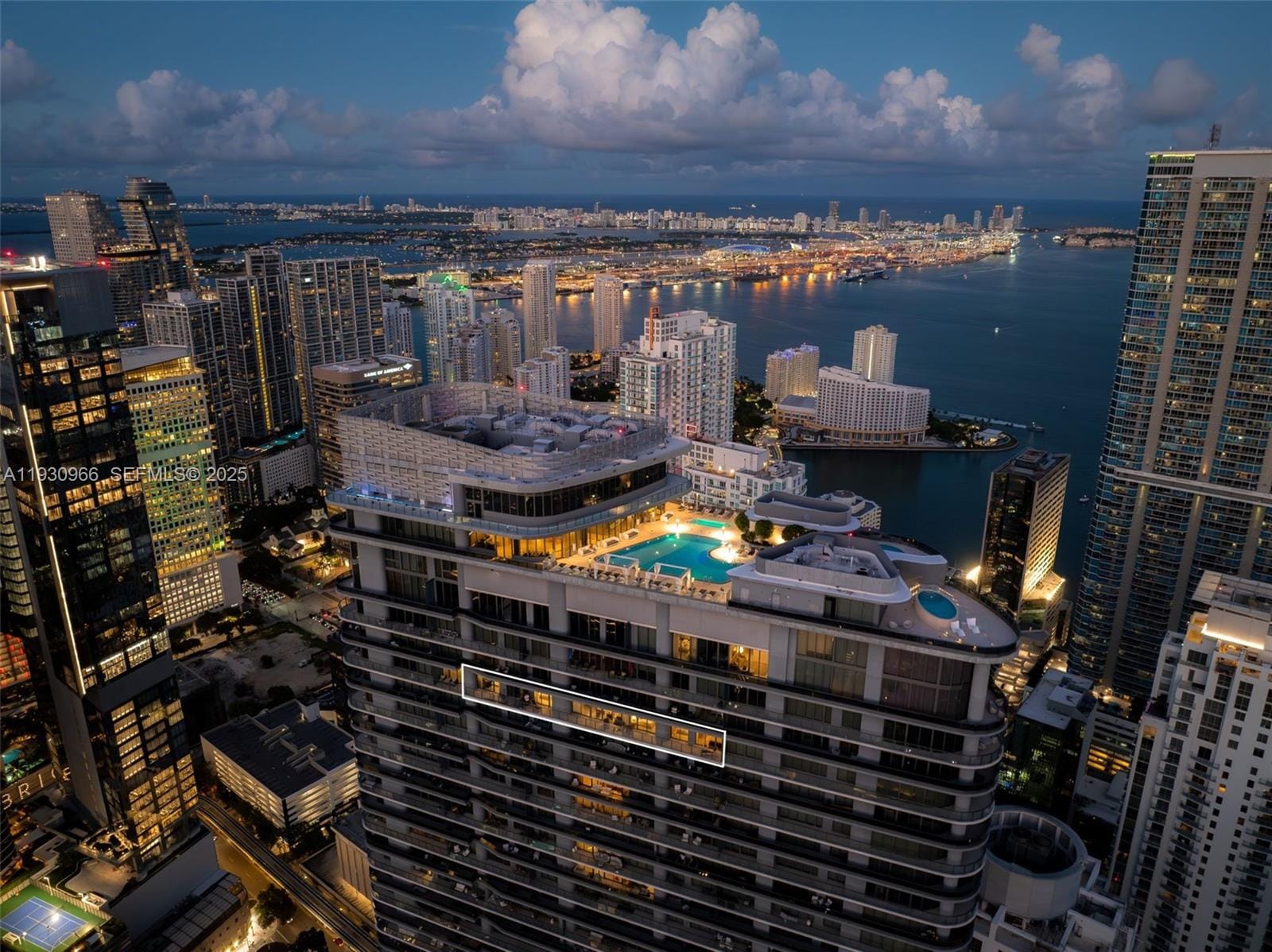 1000 Brickell Plaza PH5904, Miami, FL 33131 photo 24