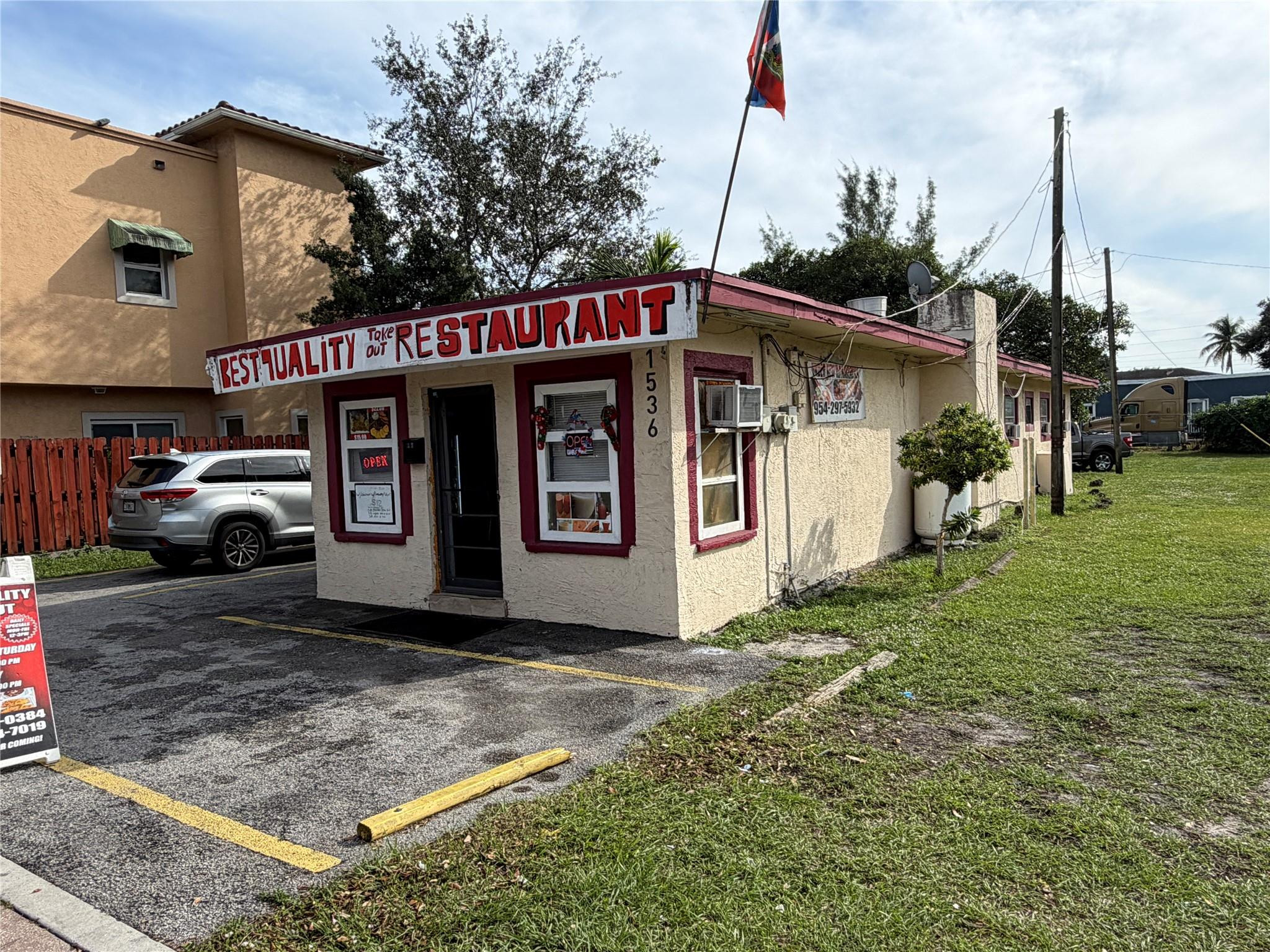 1536 NW 6th Street, Fort Lauderdale, FL 33311, Fort Lauderdale