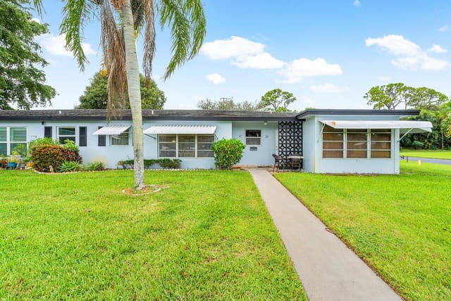 510 High Point Drive C, Delray Beach, FL 33445