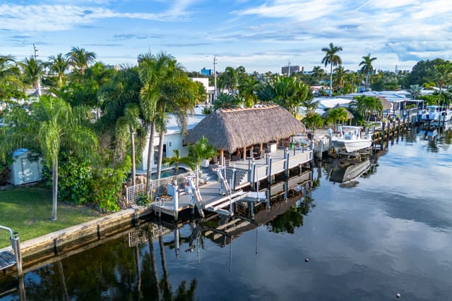 851 SE 5th Avenue, Cypress Harbor, Pompano Beach, FL