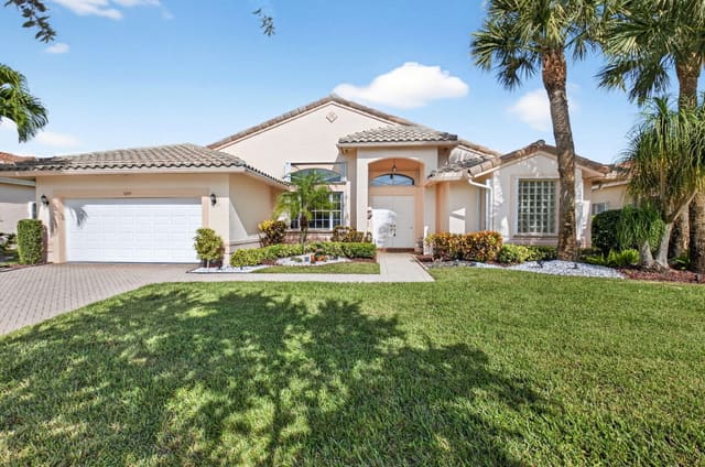 5299 Brooklawn Terrace, Boynton Beach, FL 33437