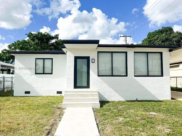 4990 E Palm Court, sold in Bradley Manor 3rd Addn, Hialeah, FL