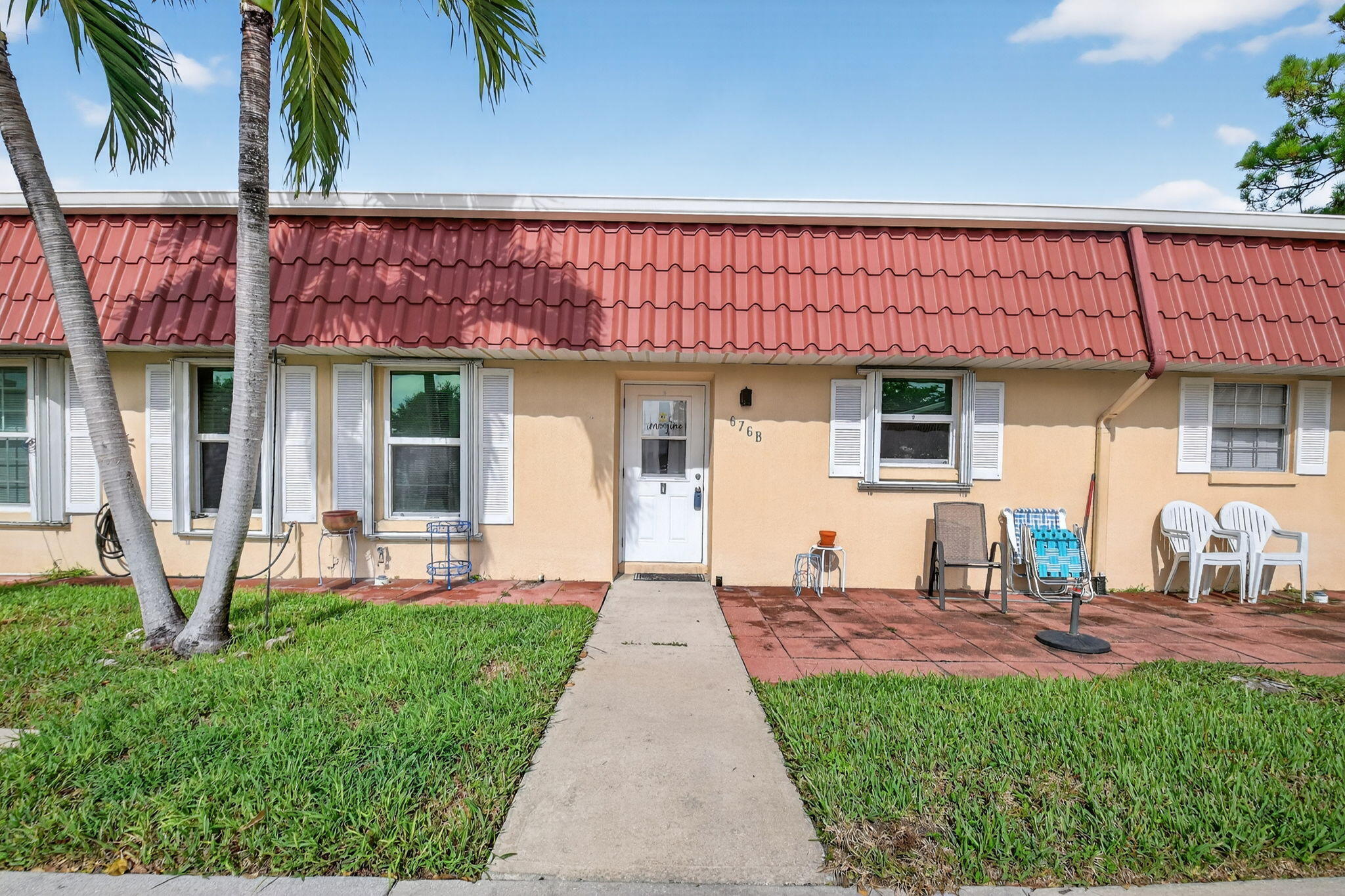 676 Laconia Circle B, Lake Worth, FL 33467, Lake Worth