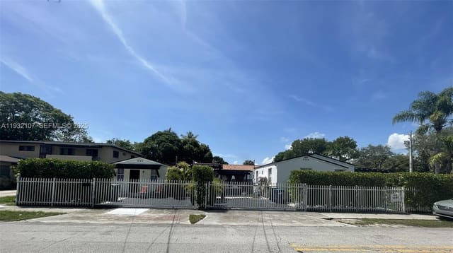 210 NE 110th Street, Miami, FL 33161
