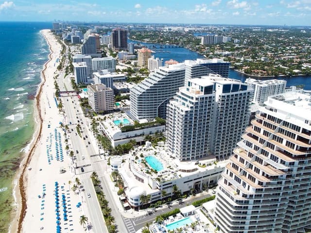 505 N Ft Lauderdale Bch Boulevard 1914, Q Club Resort & Residences, Fort Lauderdale, FL