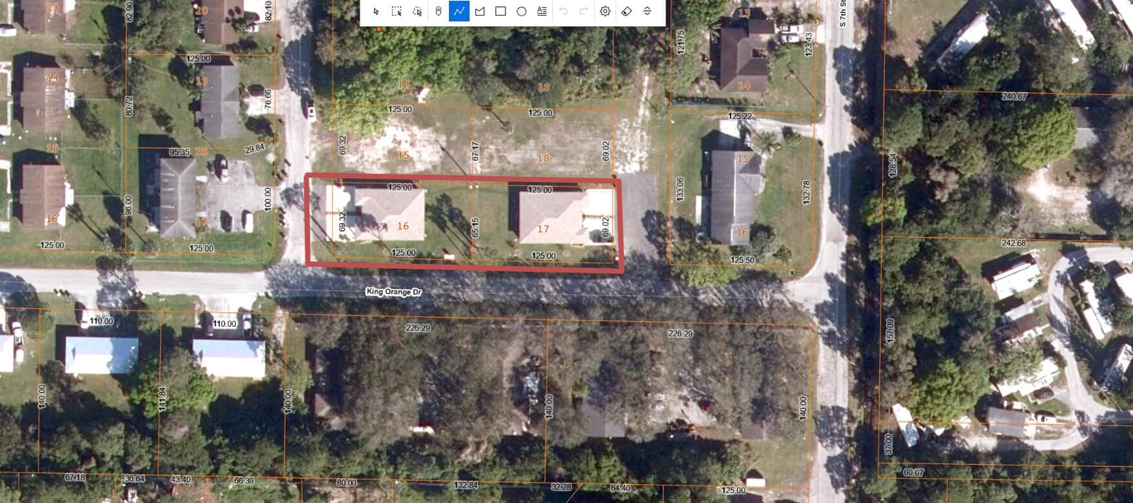 3531 S 7th S Street, Fort Pierce, FL 34982 photo 11