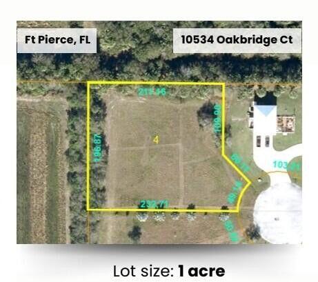 10534 Oakbridge Court, Fort Pierce, FL 34951, Fort Pierce