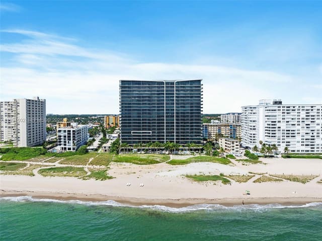 900 N Ocean Boulevard 602, Pompano Beach, FL 33062