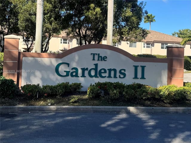 1260 SE 31st Court 105-34, Venetia Gardens South Con, Homestead, FL