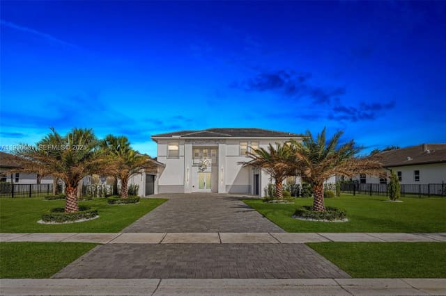 11035 N Sierra Ranch Drive, sold in Sierra Estates, Davie, FL