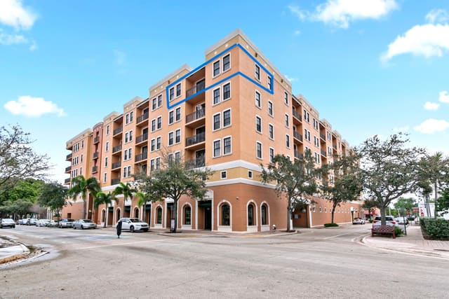511 Lucerne Avenue 607, sold in Lucerne Condo, Lake Worth Beach, FL