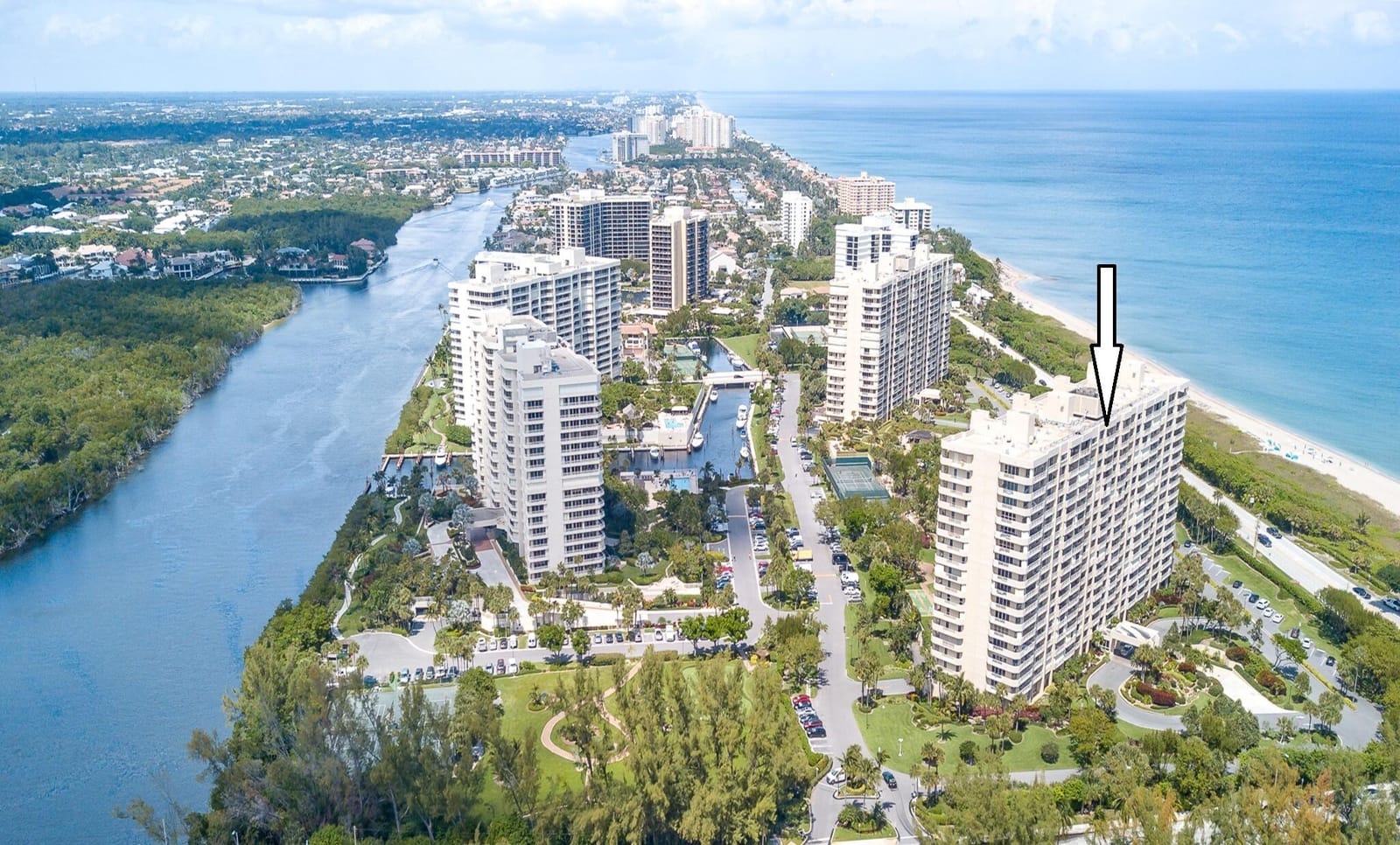 4001 N Ocean Boulevard Ph3, Boca Raton, FL 33431
