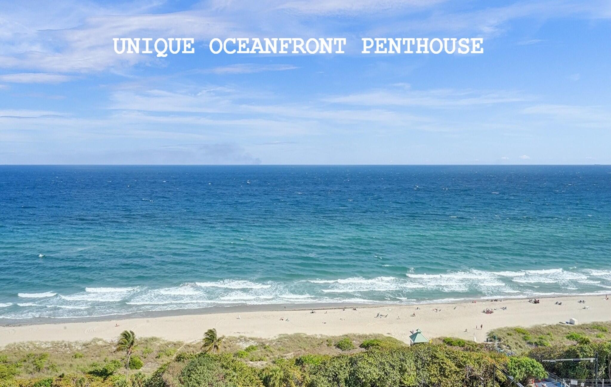 4001 N Ocean Boulevard Ph3, Boca Raton, FL 33431, Boca Raton