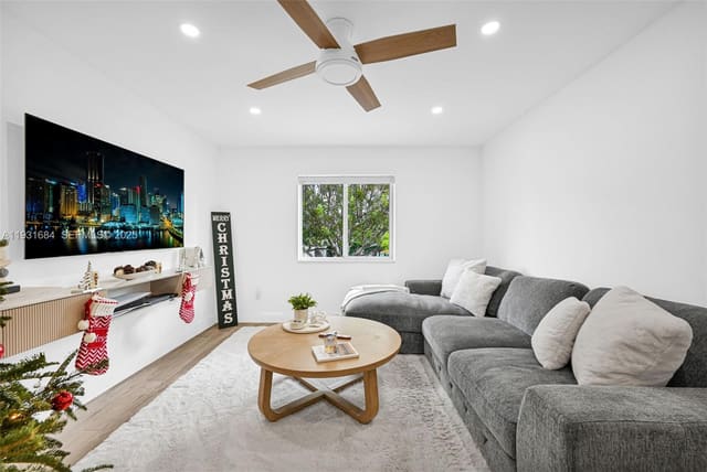 8609 SW 68th Court 24, sold in Monterey Gardens Of Pinec, Pinecrest, FL
