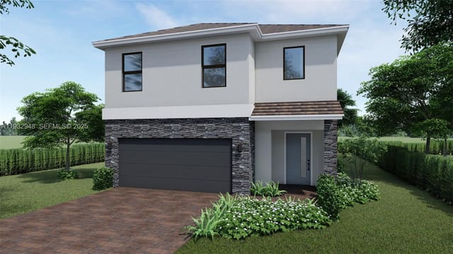 1656 SE 7th Lane, sold in Messina Place, Homestead, FL