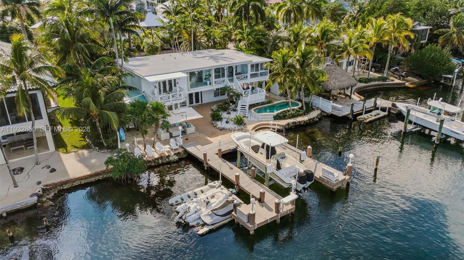 16 North Drive, Key Largo, FL 33037, Key Largo