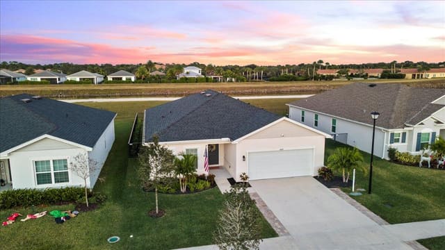 10645 SW Vasari Way, sold in Crosstown Commons, Port St Lucie, FL