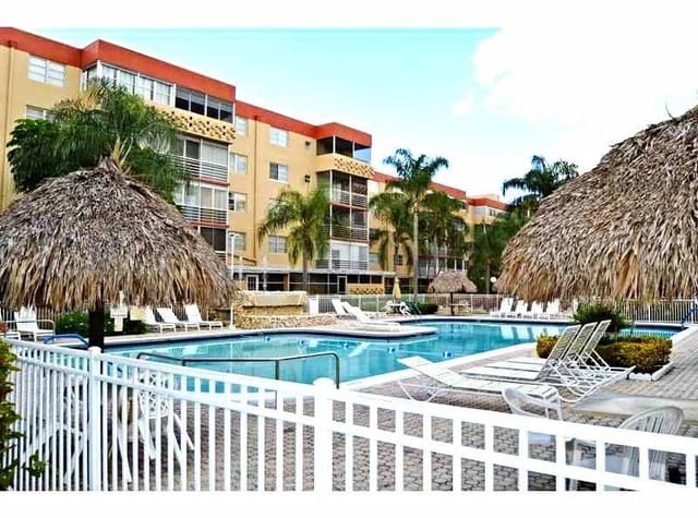 406 NW 68th Avenue 308, sold in Polynesian Gardens, Plantation, FL