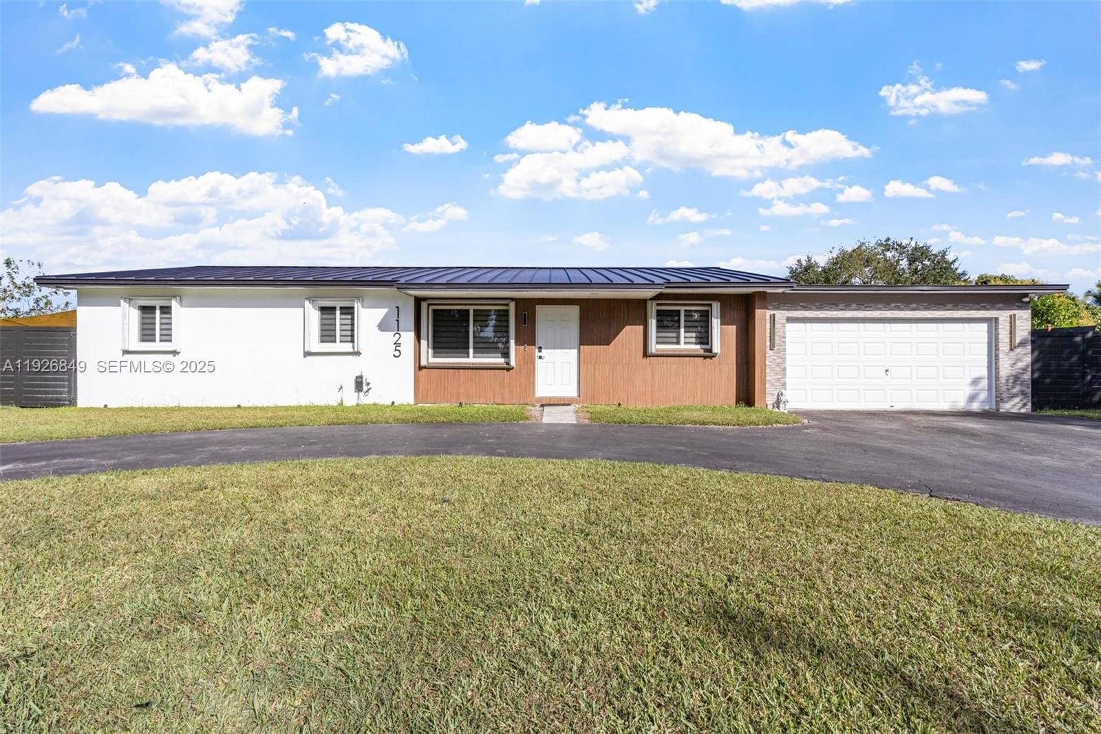 Sold home at 1125 NW 15th Street, Homestead, FL 33030