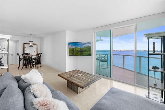 665 NE 25th Street 1801, Onyx On The Bay, Miami, FL