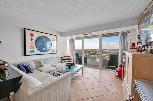 2841 N Ocean Boulevard 1809, Vantage View, Fort Lauderdale, FL