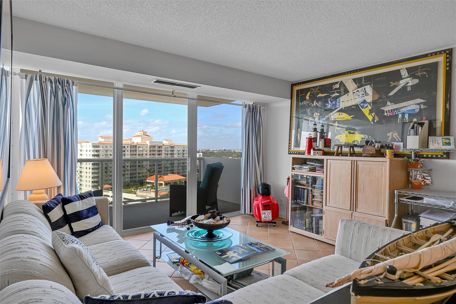 2841 N Ocean Boulevard 1809 — photo 2