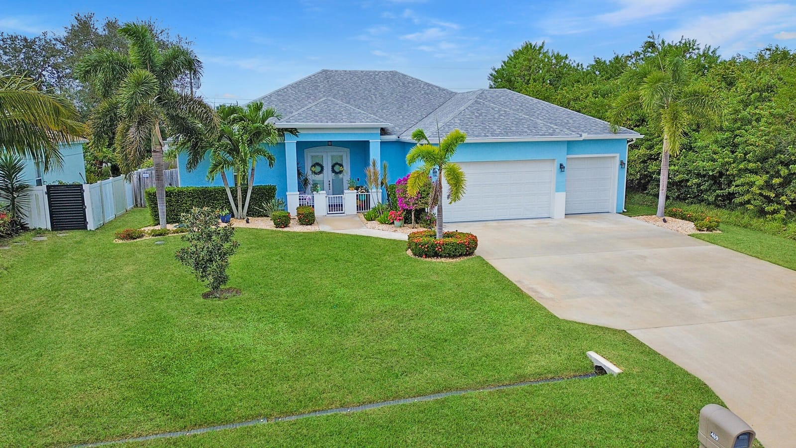 469 SW Kestor Drive, Port St. Lucie, FL 34953