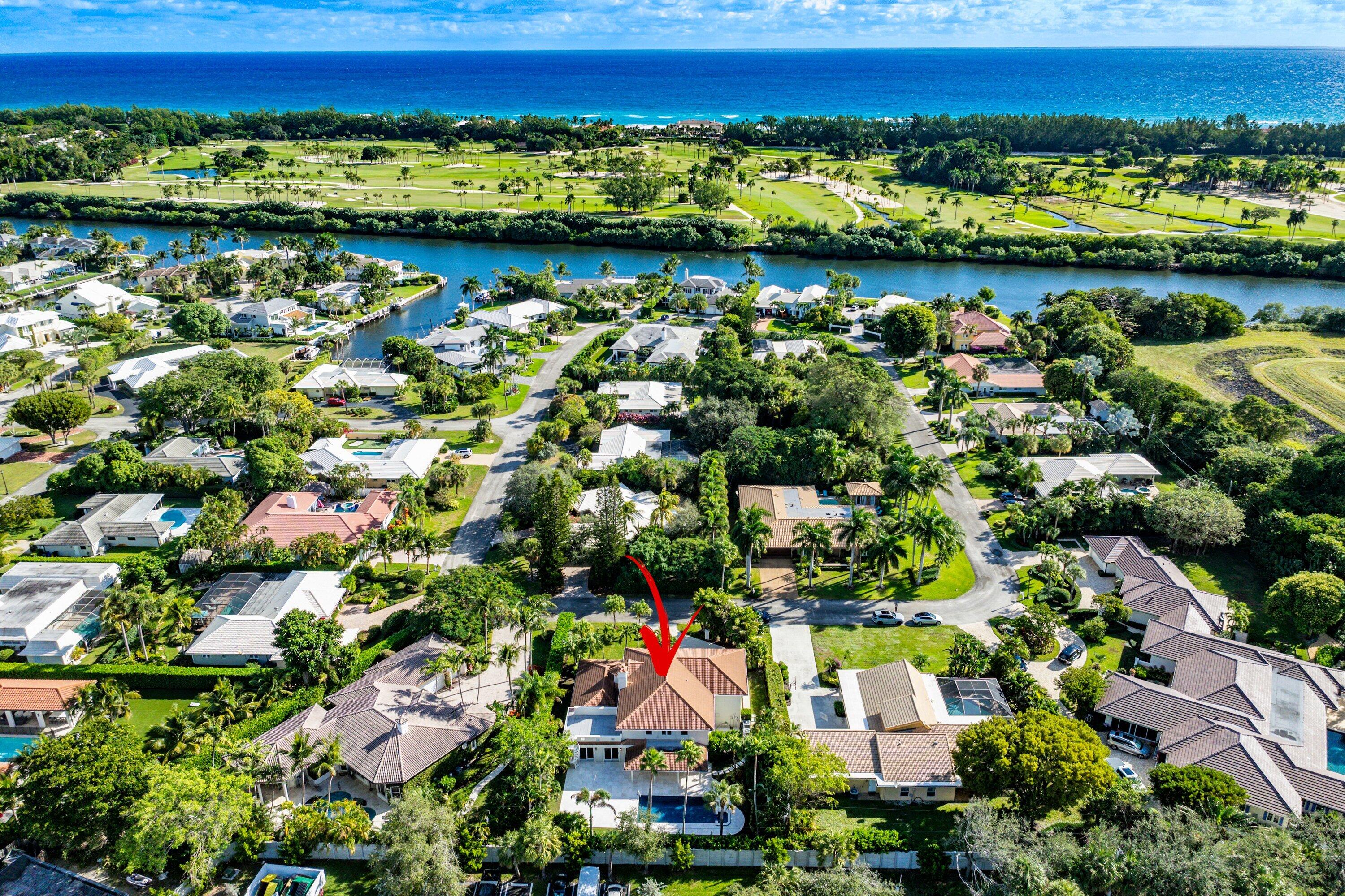 2570 Avenue Au Soleil, Delray Beach, FL 33483, Delray Beach