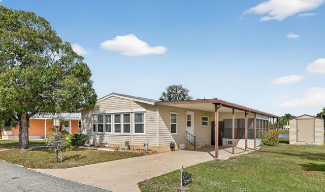 8580 Mary Ann Lane, sold in La Buona Vita Cooperative, Port St Lucie, FL