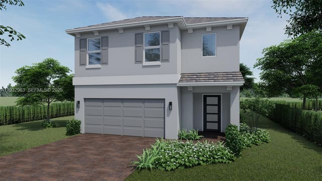 1670 SE 7th Court, sold in Messina Place, Homestead, FL