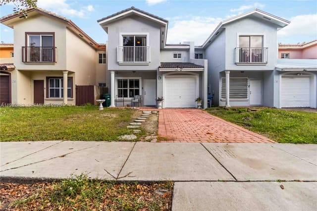 775 SW 6th Court, sold in Abel Homes At Keys Winds, Florida City, FL