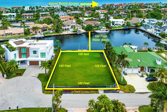 4211 Intracoastal Drive, sold in Bel Lido, Highland Beach, FL