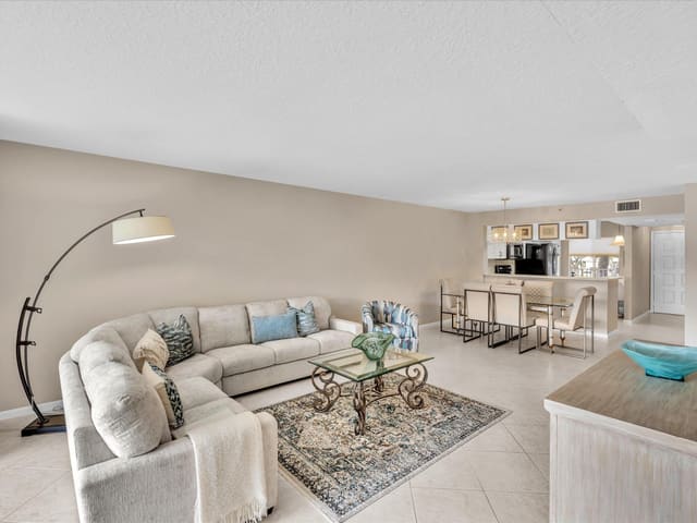 5842 Crystal Shores Drive 201, sold in Regal Shores Condo, Boynton Beach, FL