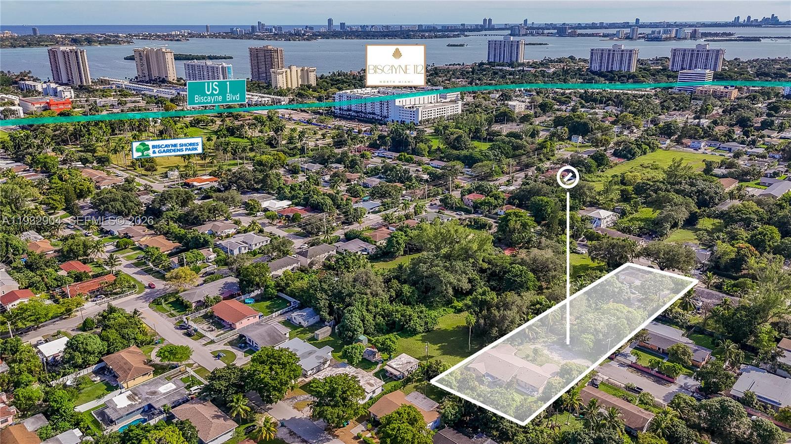 1225 NE 116th Street, Miami, FL 33161, Miami