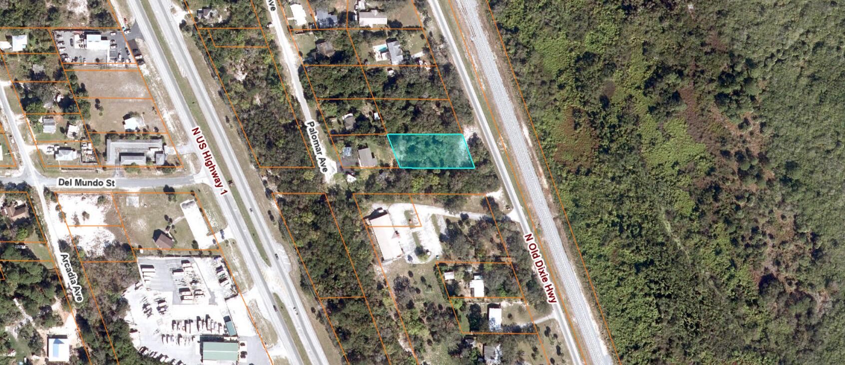 Tbd Old Dixie Highway, Fort Pierce, FL 34946, Fort Pierce