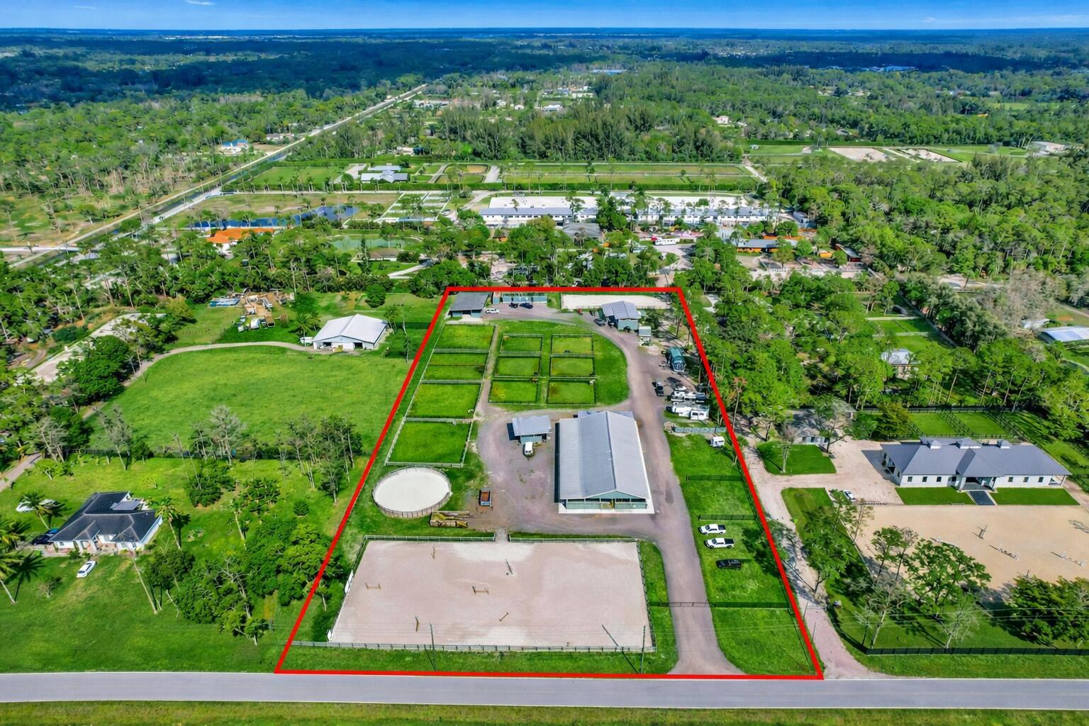 14845 Collecting Canal Road, Loxahatchee Groves, FL 33470, Loxahatchee Groves