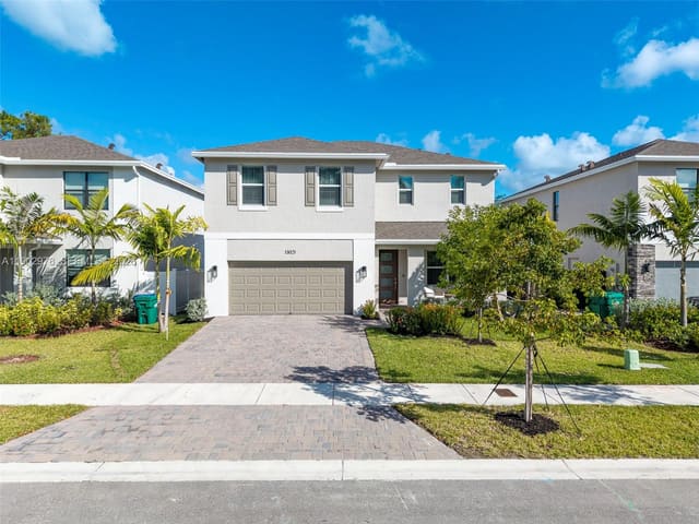 13021 SW 267th Street, sold in Dixie Heights, Homestead, FL