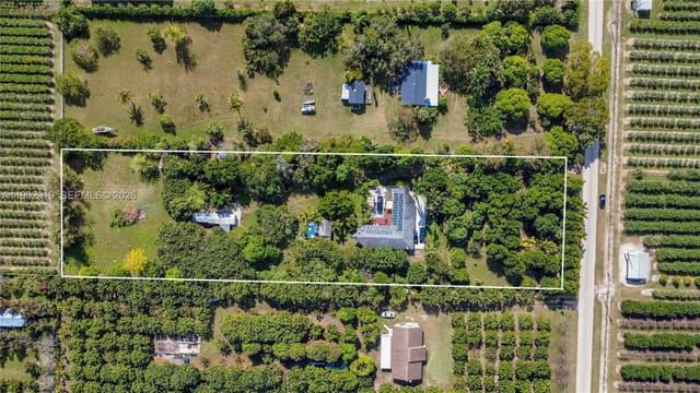 37225 SW 214th Avenue, Homestead, FL 33034