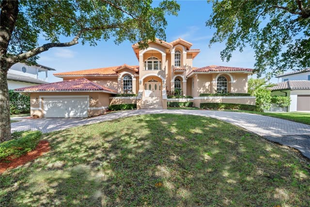 1511 Agua Avenue, sold in Coral Bay Sec C, Coral Gables, FL
