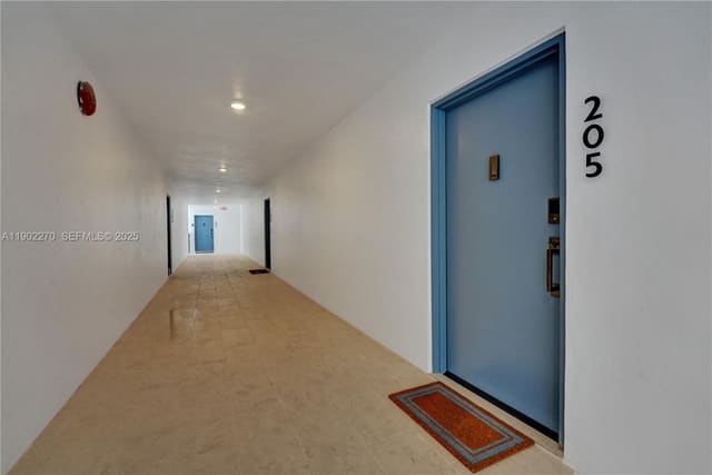 101 Ocean Lane Drive 205, sold in Ocean Village Condo, Key Biscayne, FL
