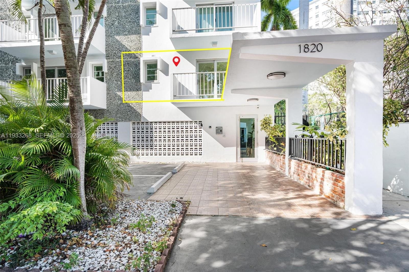 1820 James Avenue 2A, Miami Beach, FL 33139