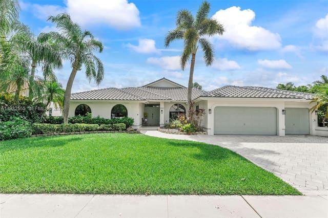 550 NW 110th Avenue, Plantation, FL 33324