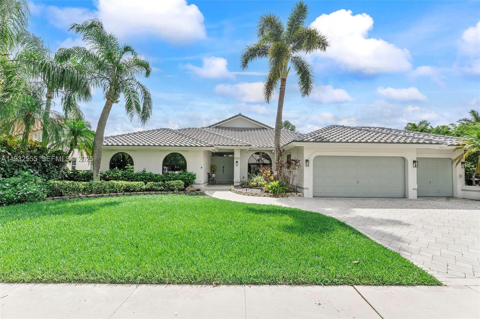 550 NW 110th Avenue, Plantation, FL 33324, Plantation