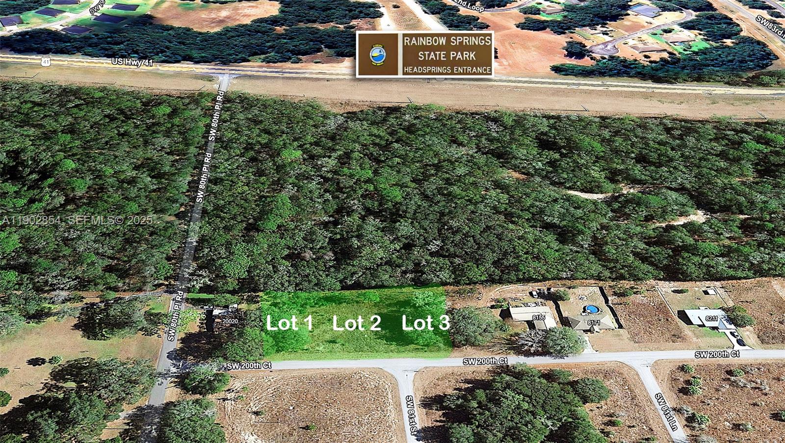 undetermined Sw 200th Court, FL 34431, Dunnellon