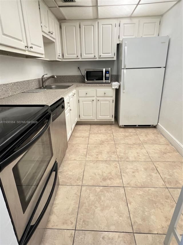 1805 Sans Souci Boulevard 428, sold in Bayview Palms Condo, North Miami, FL