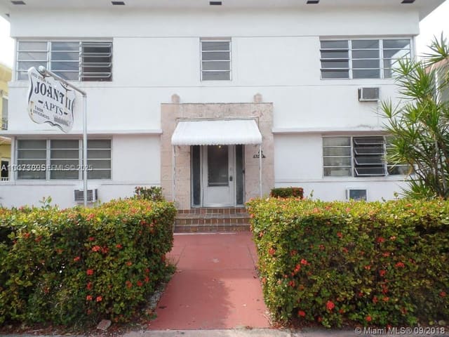 6950 Byron Avenue 2, Miami Beach, FL 33141