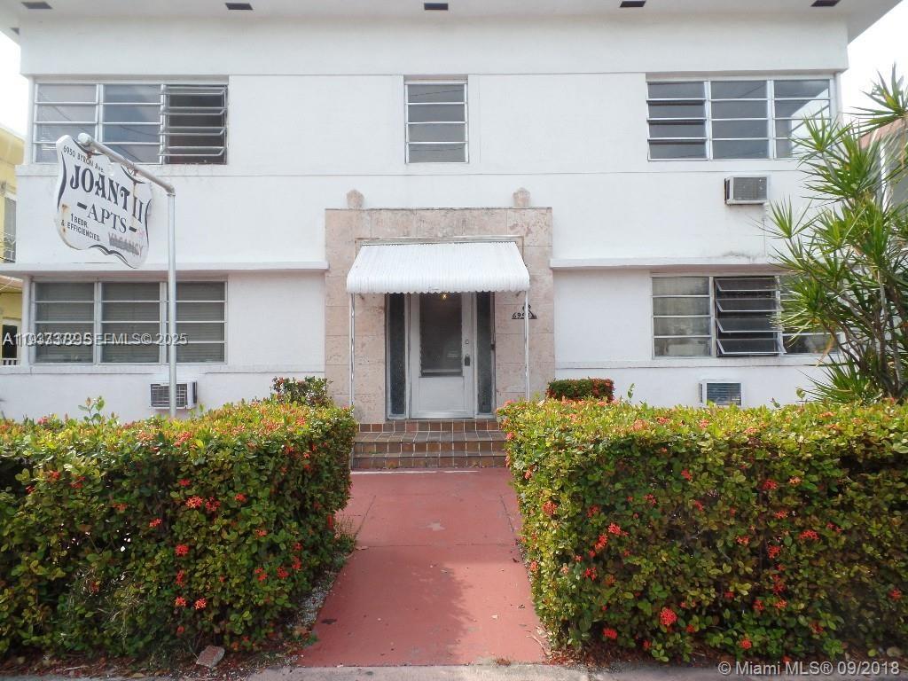 6950 Byron Avenue 2, Miami Beach, FL 33141, Miami Beach