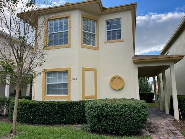 2040 SE Avon Park Drive, Port St. Lucie, FL 34952, Port St Lucie